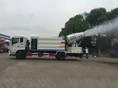 象山縣灑水車加裝霧炮 無中間商模式優(yōu)化服務(wù)效率